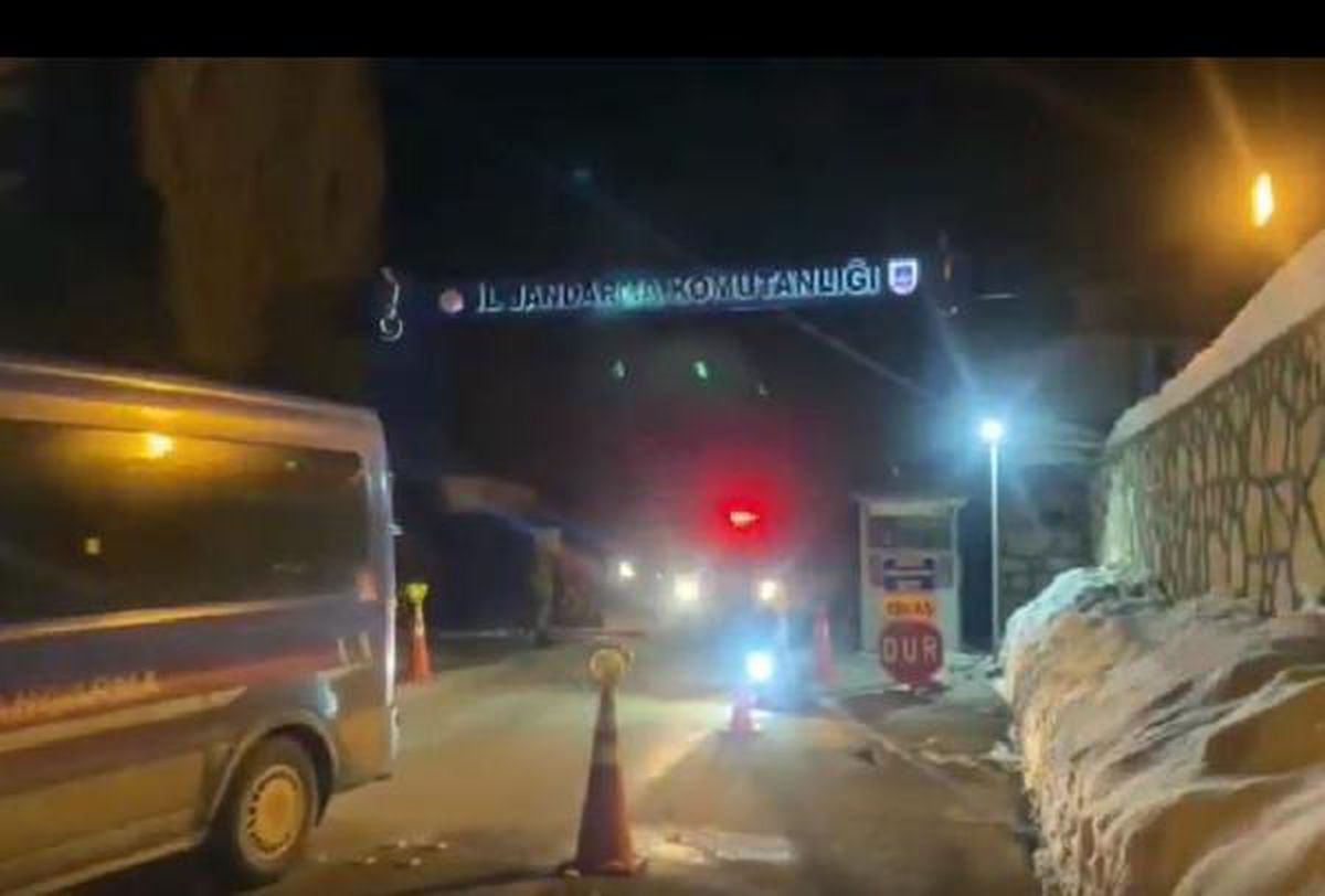 Van\'da terör operasyonu: 7 gözaltı