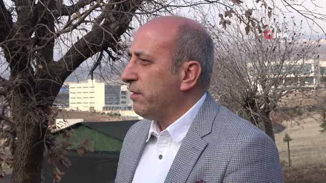 Yaban hayvanları tedavi merkezinde şifa bulup yaşam alanlarına dönüyor