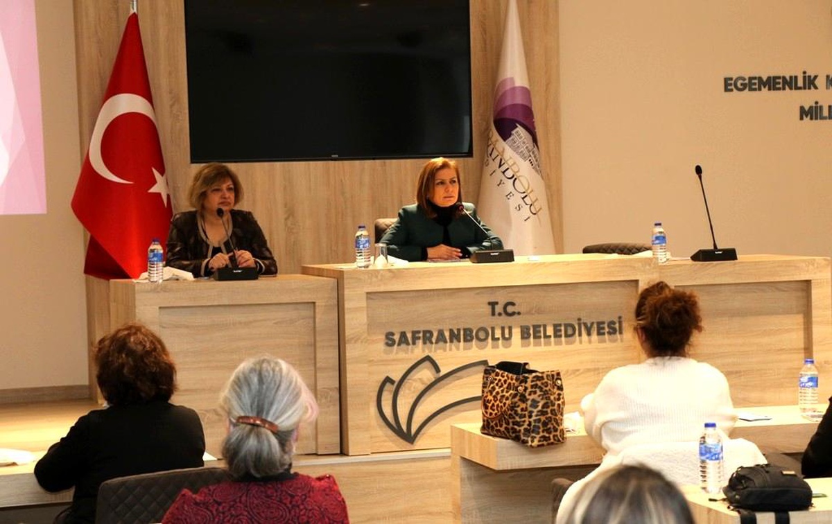 8 Mart Dünya Kadınlar Günü hazırlık toplantısı yapıldı