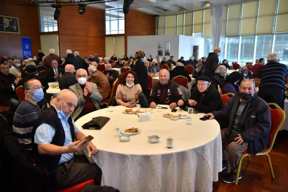 84 yıllık hatıralar Merinos\'ta yeniden canlandı