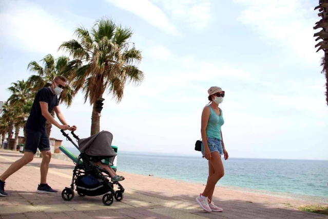 Antalya'da Ocak ayı turizminde yüzde 178'lik artış