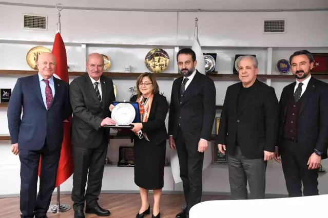 ATO'dan TBB'ye EKO İKLİM Zirvesi daveti