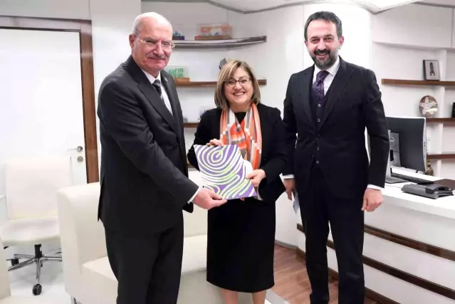 ATO'dan TBB'ye EKO İKLİM Zirvesi daveti