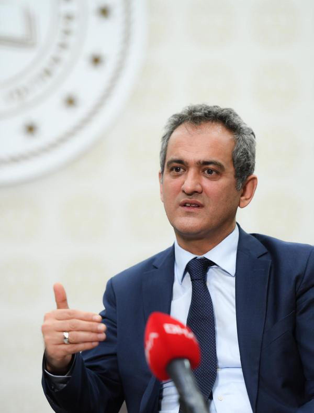 Milli Eğitim Bakanı Özer, istihdam garantili yeni eğitim programını AA'ya açıkladı (2)