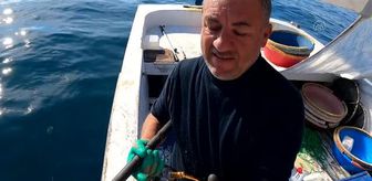 ÇANAKKALE - Türk balıkçıya Yunan sahil güvenlik botundan taciz