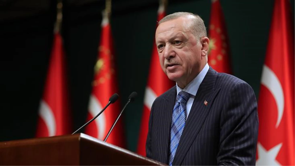 Cumhurbaşkanı Recep Tayyip Erdoğan\'dan Regaip Kandili paylaşımı