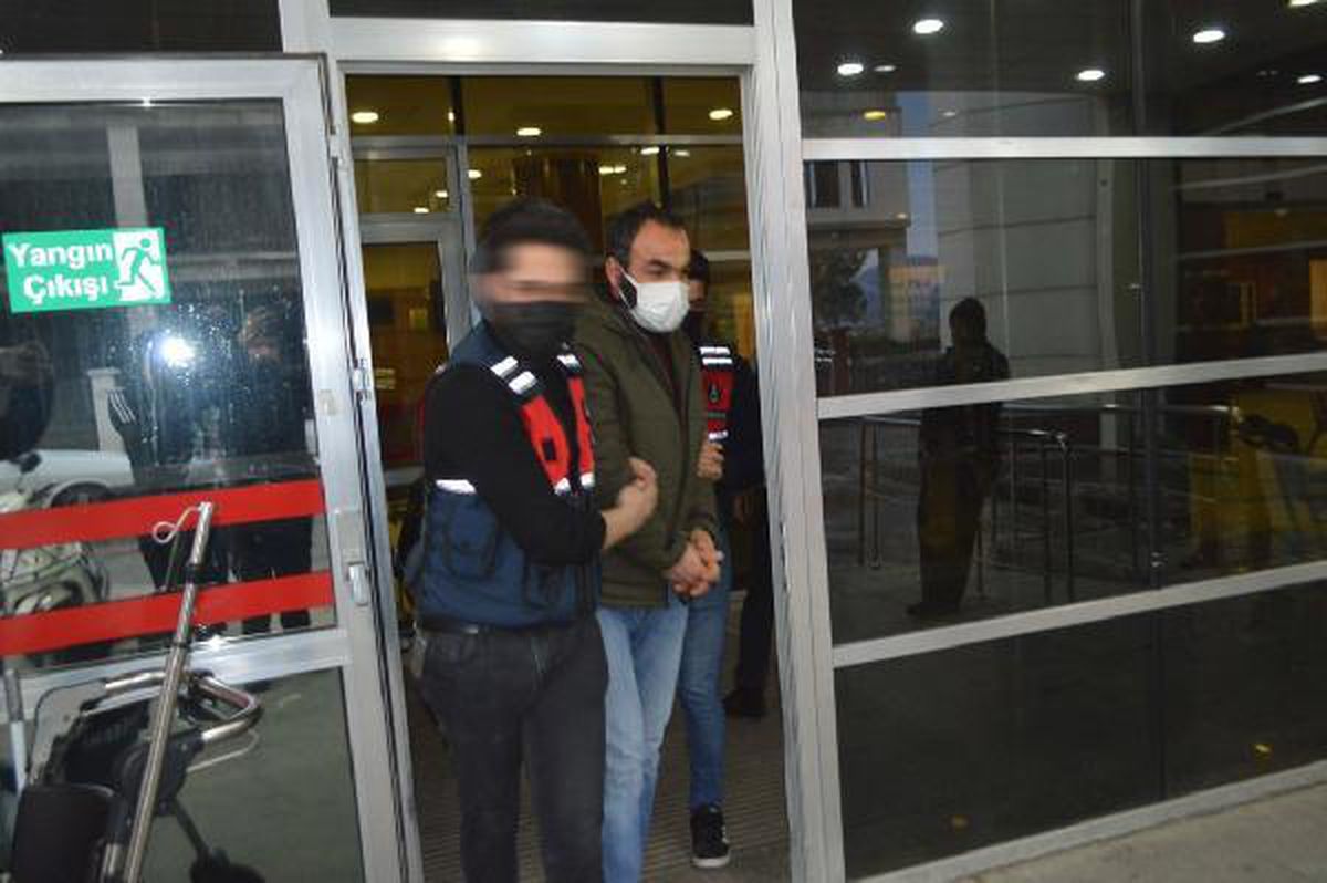 DİYARBAKIR'DA GÖZALTINA ALINAN İHD SEKRETERİ ADIYAMAN'A GETİRİLDİ