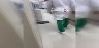 Ekvador'da cezaevinde çatışma