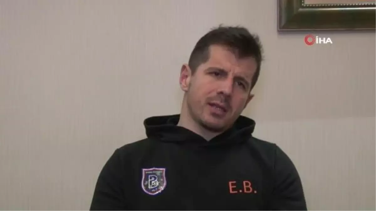 Son dakika haberleri: Emre Belözoğlu: "Sonuna kadar her maçı kazanmak için oynayacağız" -2-