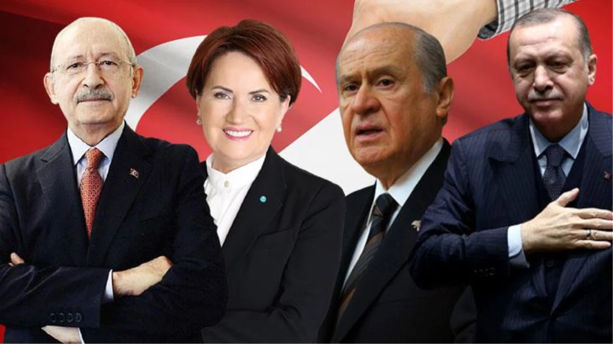 Seçim anketine Kılıçdaroğlu damga vurdu! İkinci turda aldığı yüzde 51.5\'lik oy çok konuşulacak