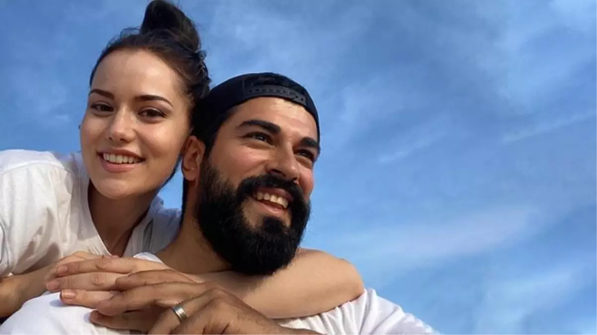 Fahriye Evcen ve Burak Özçivit reklam ücretlerine zam yaptı! Yıllık 10 milyon TL