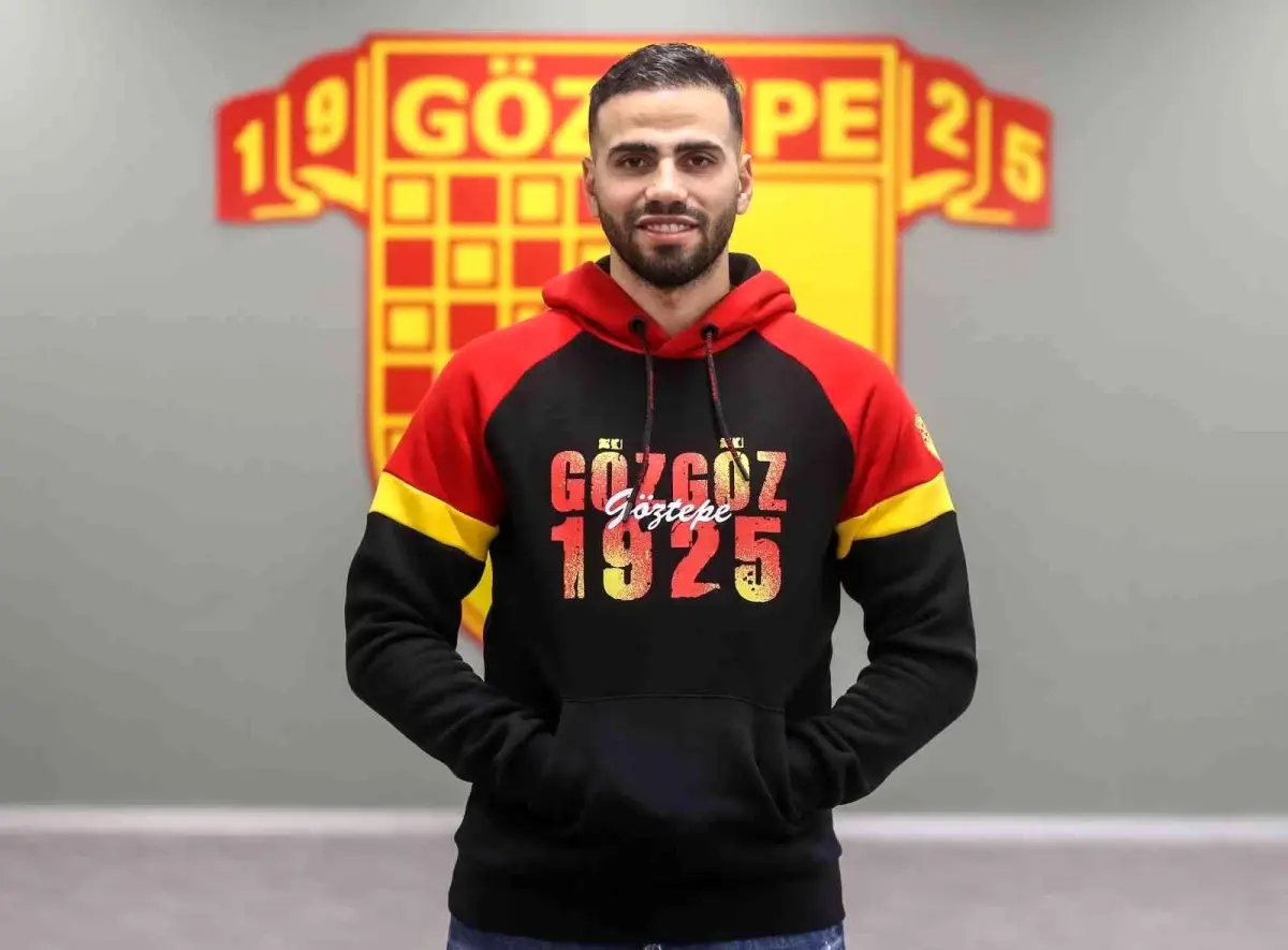 Göztepe\'nin 4 yeni transferi sağlık kontrolünden geçti