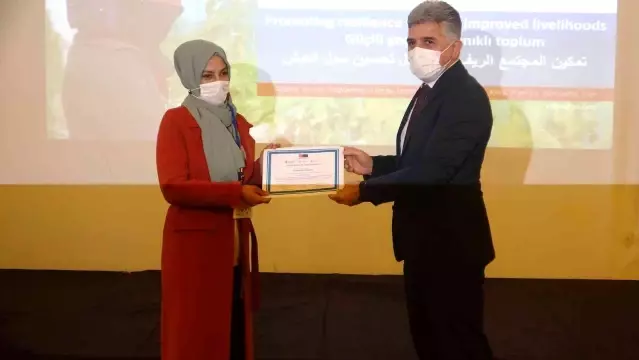 Hatay'da İstihdam Fuarı