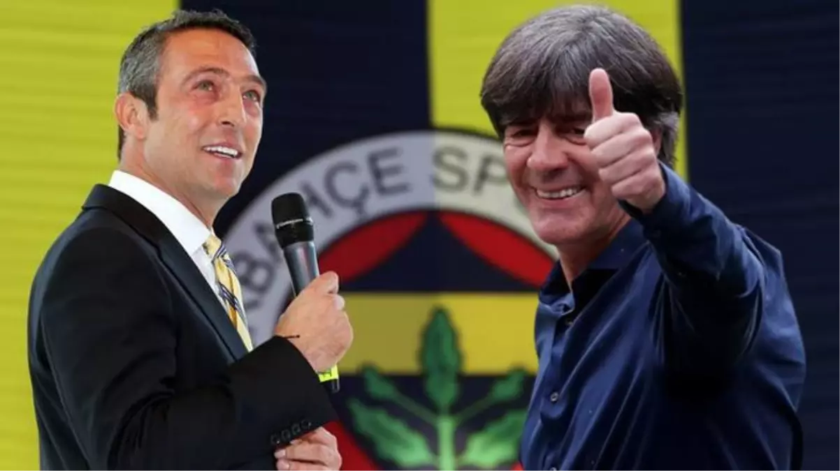 Her konuda anlaşıldı! Fenerbahçe, Joachim Löw için geri sayıma başladı