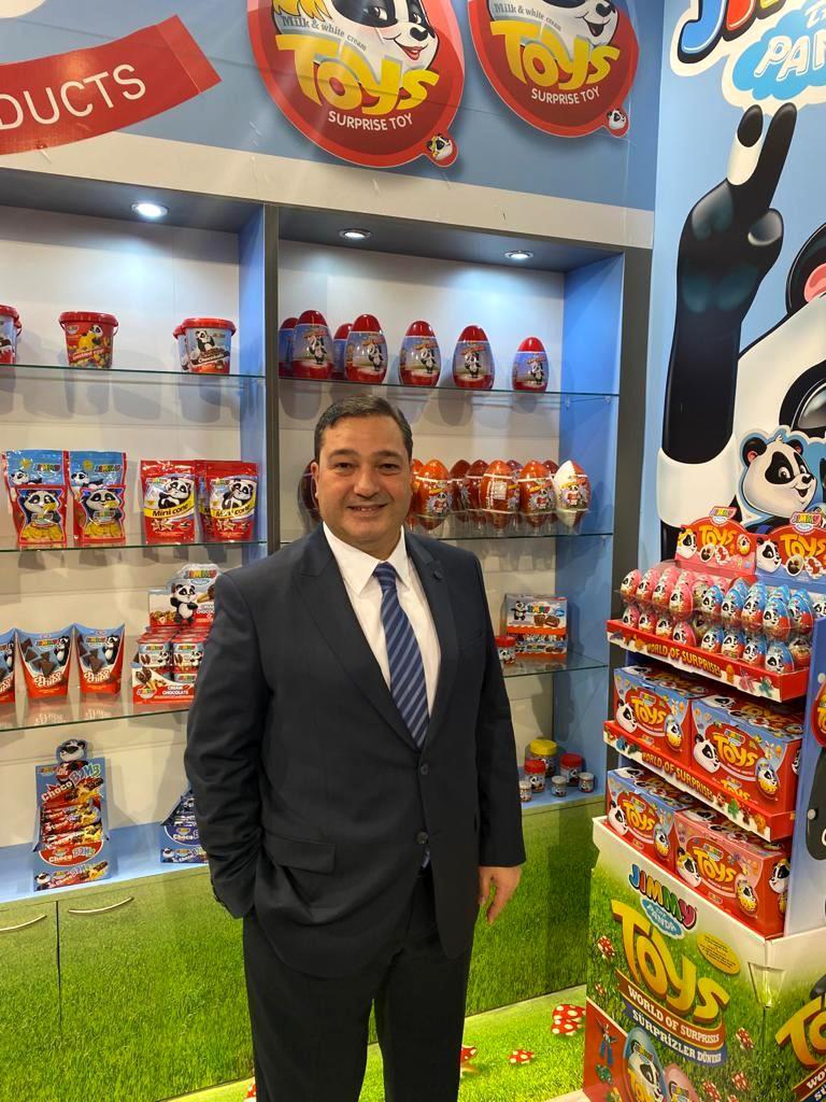 Hububat sektöründen Almanya\'ya \'ihracat çıkarması\'