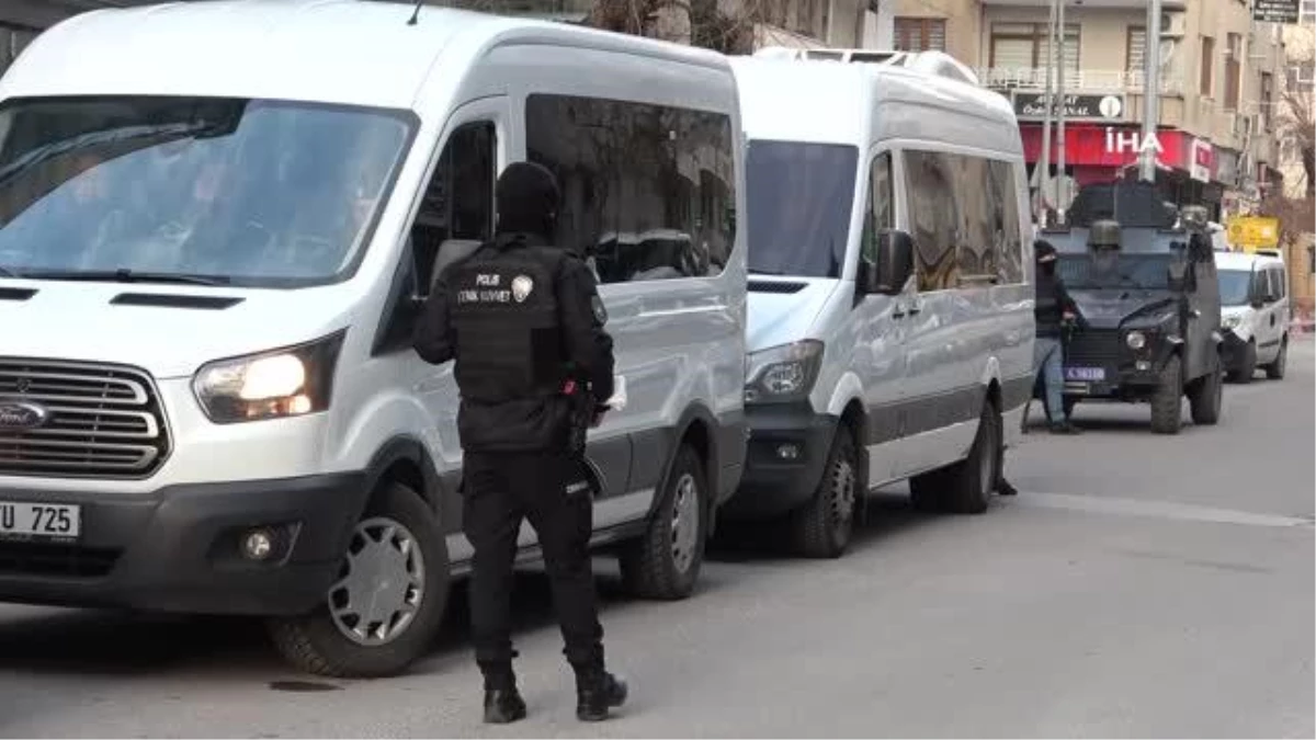 Son Dakika | İHD Diyarbakır Şube Sekreteri, terör soruşturmasında gözaltına alındı