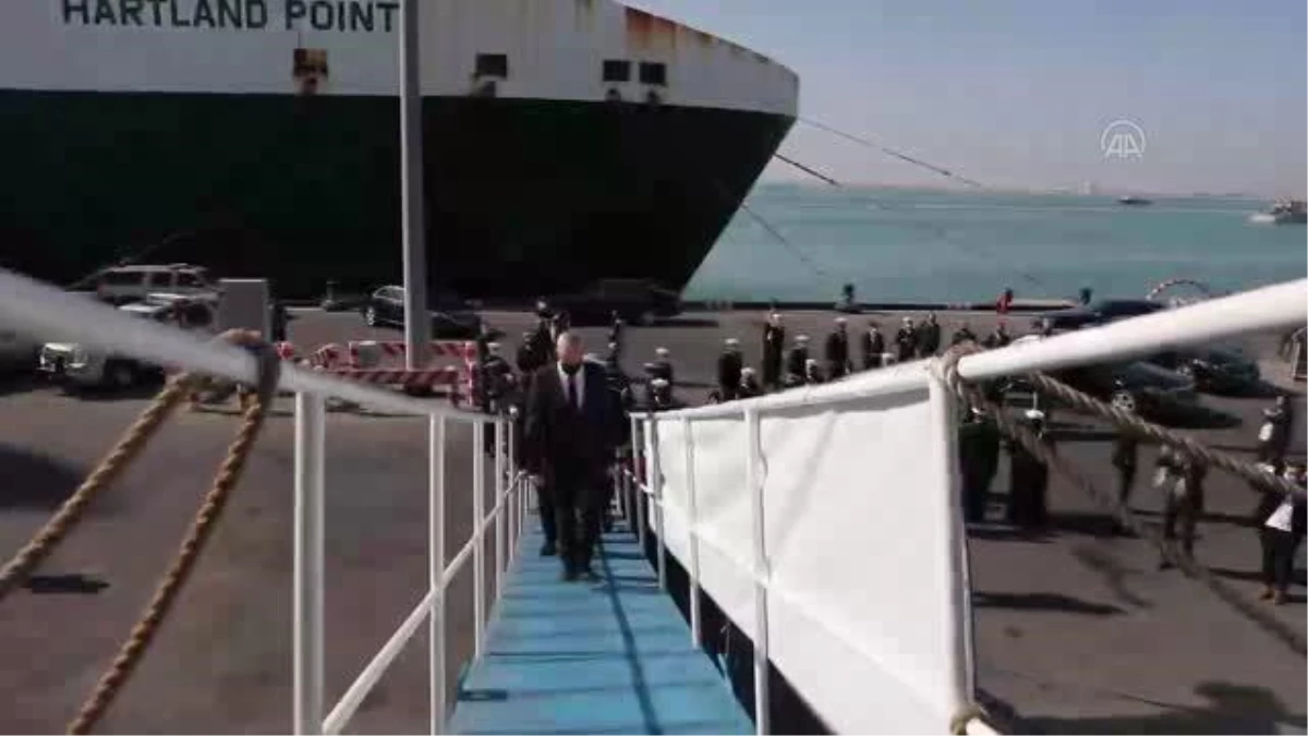 İsrail Savunma Bakanı Gantz, Bahreyn\'de ABD filosunu ziyaret etti