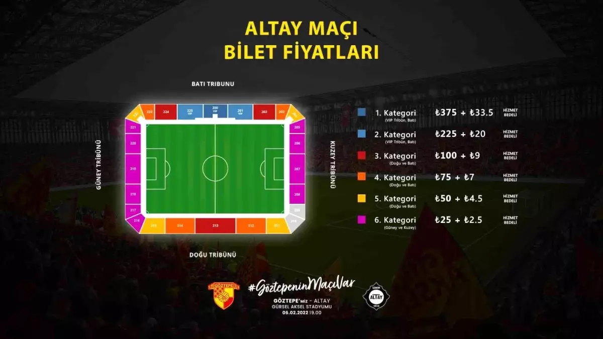 İzmir derbisinin biletleri satışa çıktı