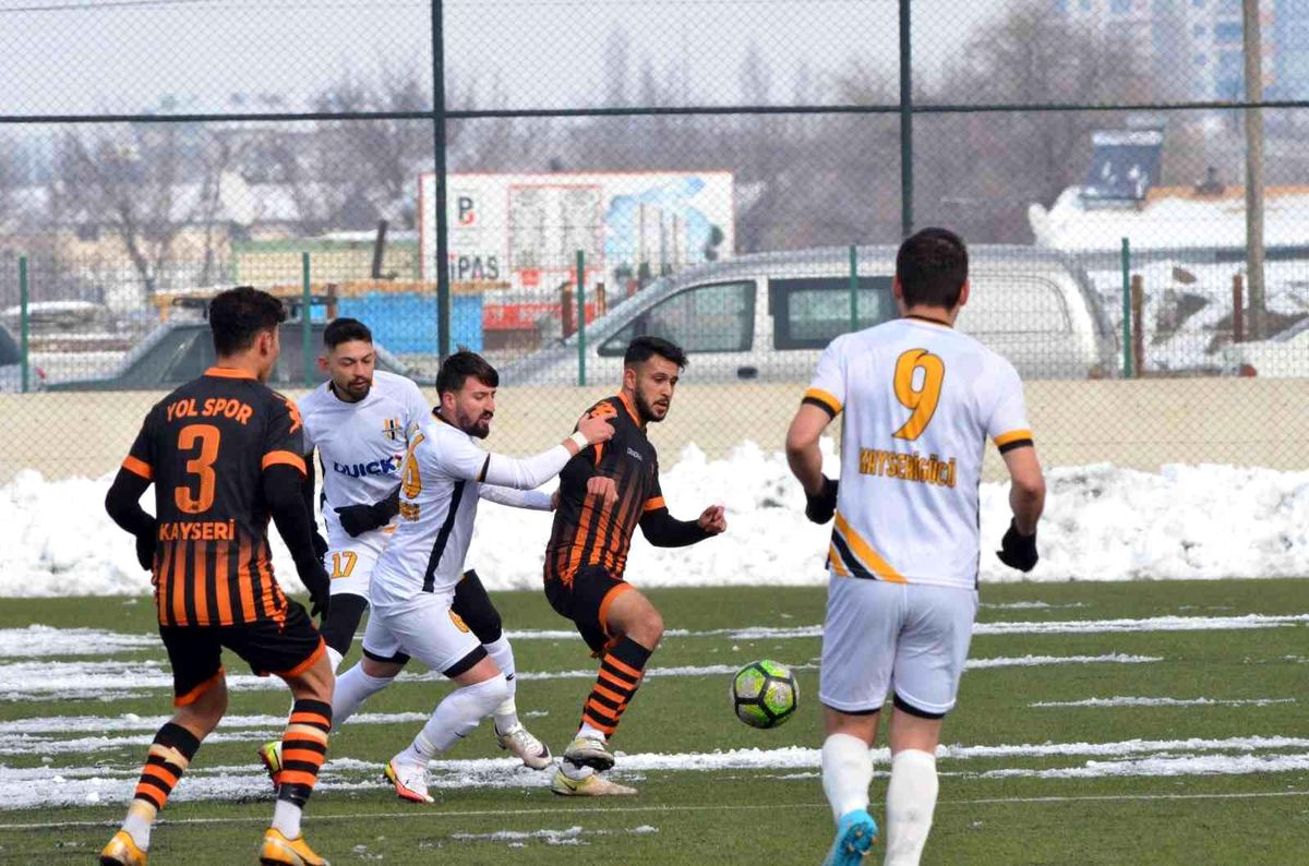 Kayseri Süper Amatör Küme\'de 12. hafta programı belli oldu