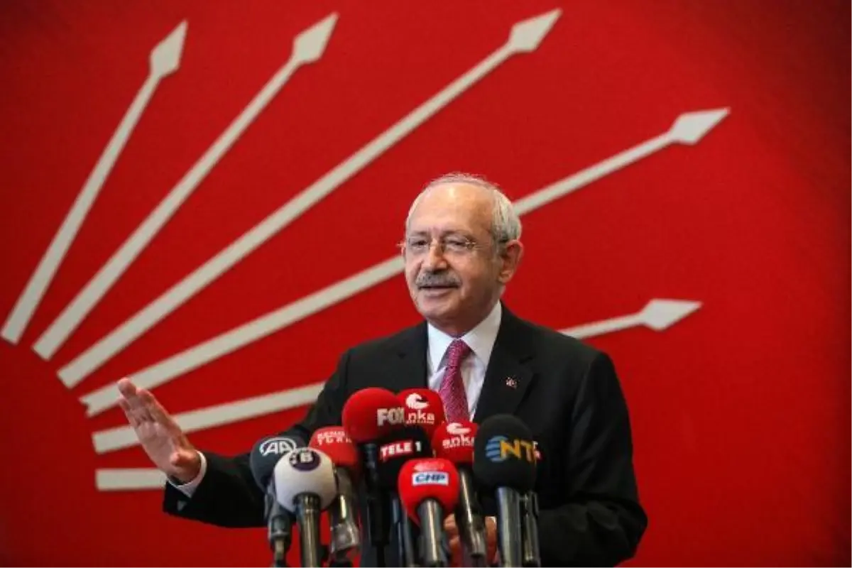 Kılıçdaroğlu: Bir araya gelip helalleşmemiz lazım (2)