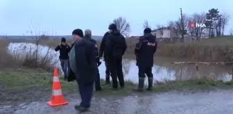 Son dakika haberleri... Kırklareli'nde dereye uçan otomobil sürücüsü hayatını kaybetti