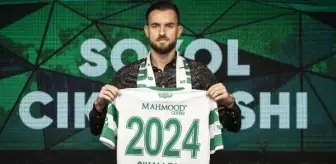 Konyaspor, Cikalleshi ile sözleşmeyi 2 yıl daha uzattı