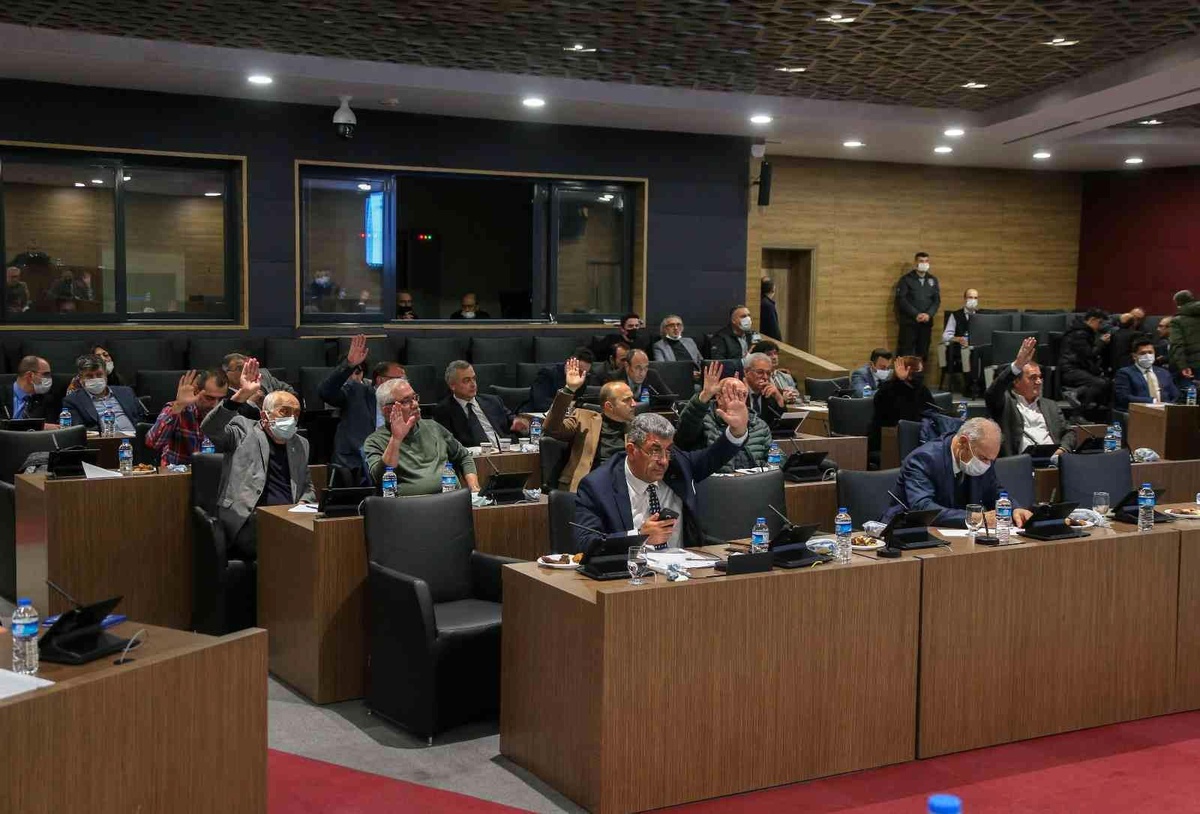 Kütahya\'da yeni bir mahallenin kurulması reddedildi