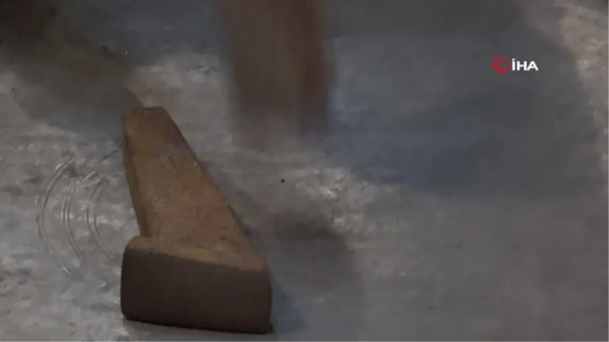 Mardin'de bakırcılık sanatının durma noktasına geldi