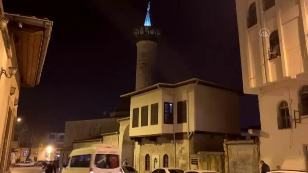Regaip Kandili idrak edildi