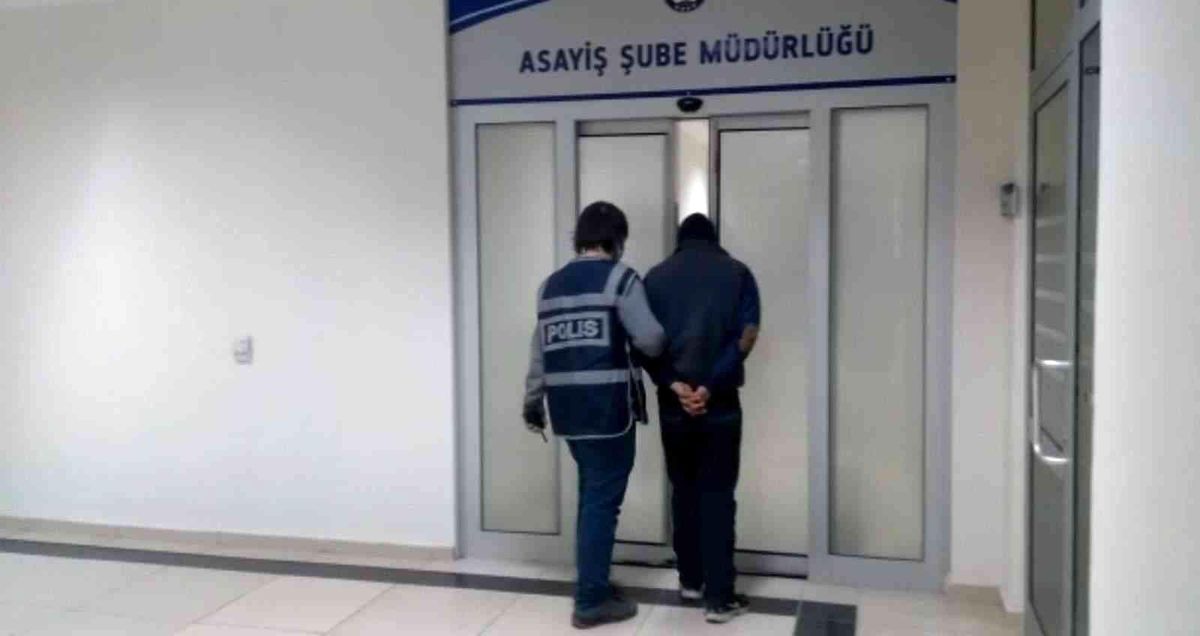 Siirt\'te hırsızlık yaptığı tespit edilen şahıs yakalandı