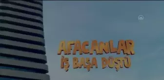 Sinema - Afacanlar: İş Başa Düştü