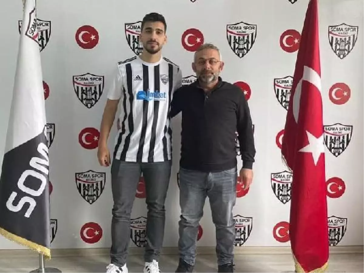 Somaspor iki golcü aldı