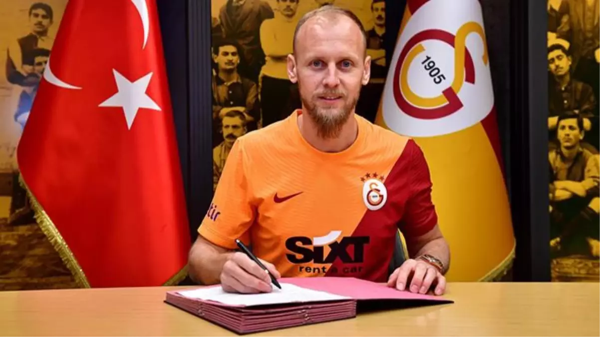 Son Dakika: Galatasaray\'dan gece yarısı transfer gösterisi! Semih Kaya resmen takıma geri döndü