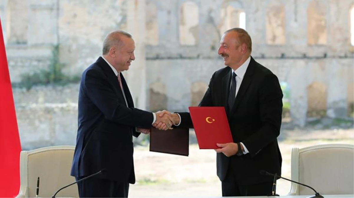 Şuşa Beyannamesi TBMM Genel Kurulu\'nda kabul edildi! Türkiye ile Azerbaycan ilişkileri daha da güçlenecek