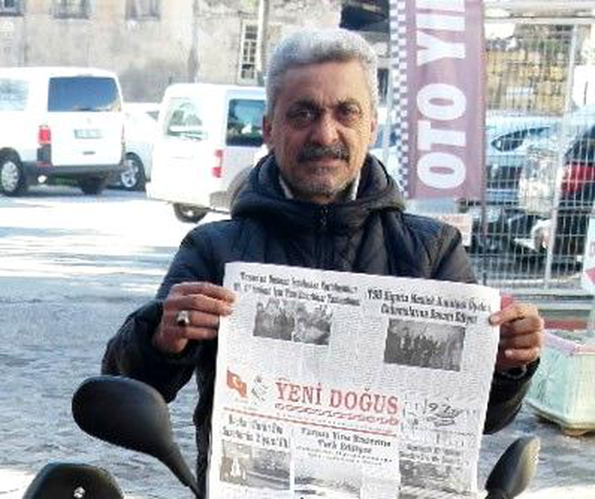 Tarsus\'ta gazete dağıtıcısının elektrikli bisikletini çaldılar