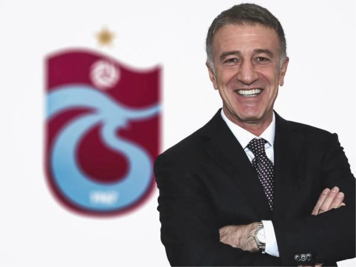 Trabzonspor Başkanı Ağaoğlu: Sezon sonu vuslat olsun