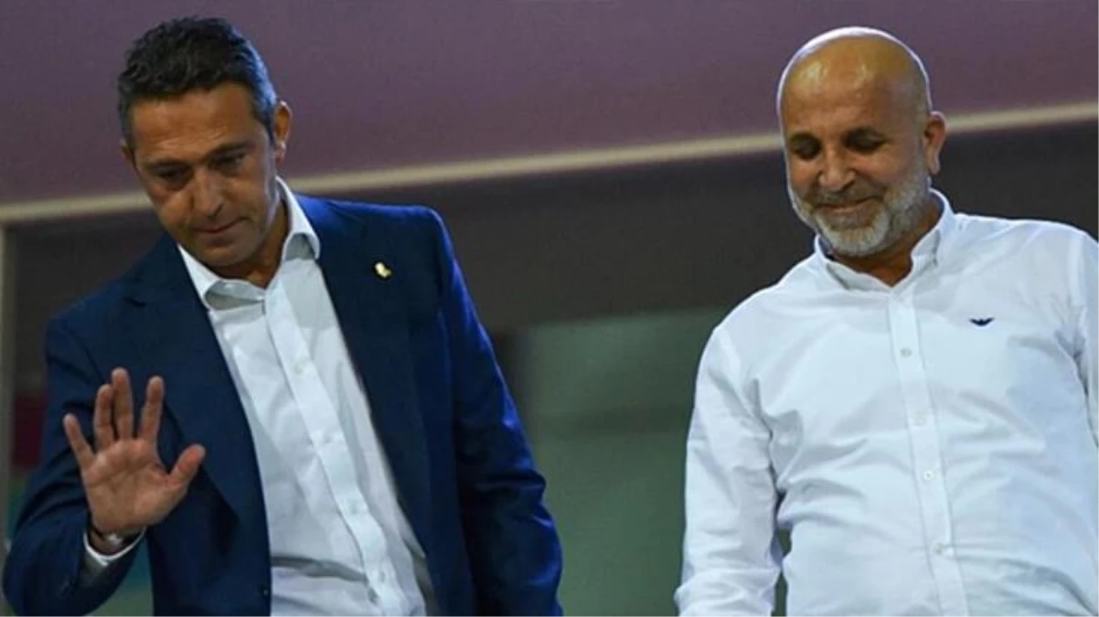 'Efecan'ı gönder gelsin' diyen Ali Koç, aldığı cevapla kararından vazgeçti