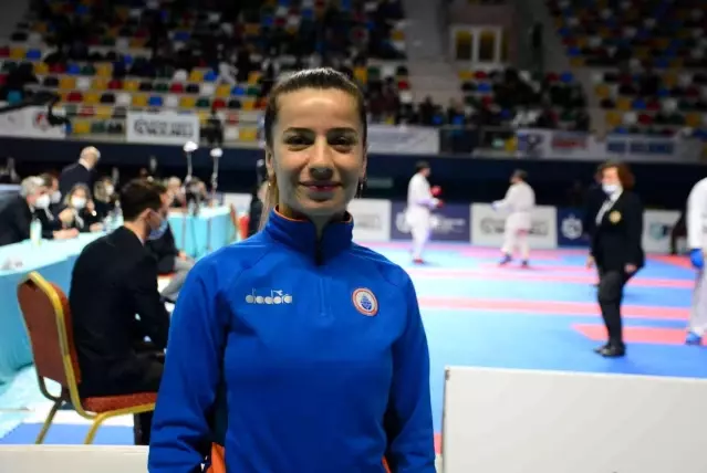 Türkiye Büyükler Karate Şampiyonası'nda müsabakalar başladı