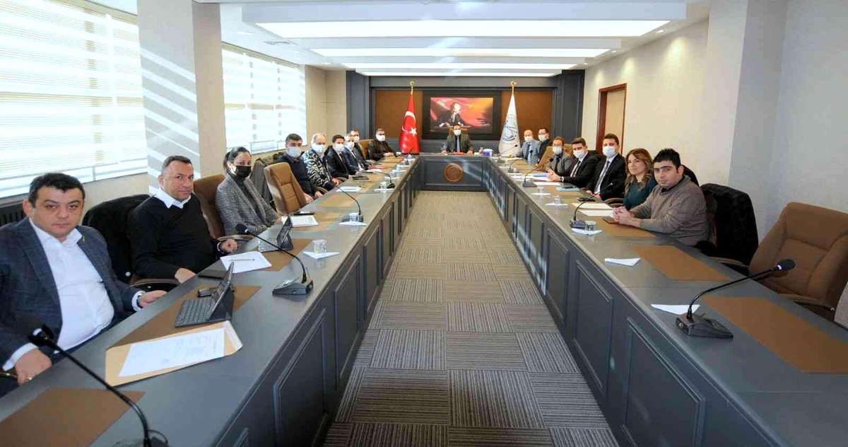 Üniversitede, maaş promosyonu ihalesi yapıldı