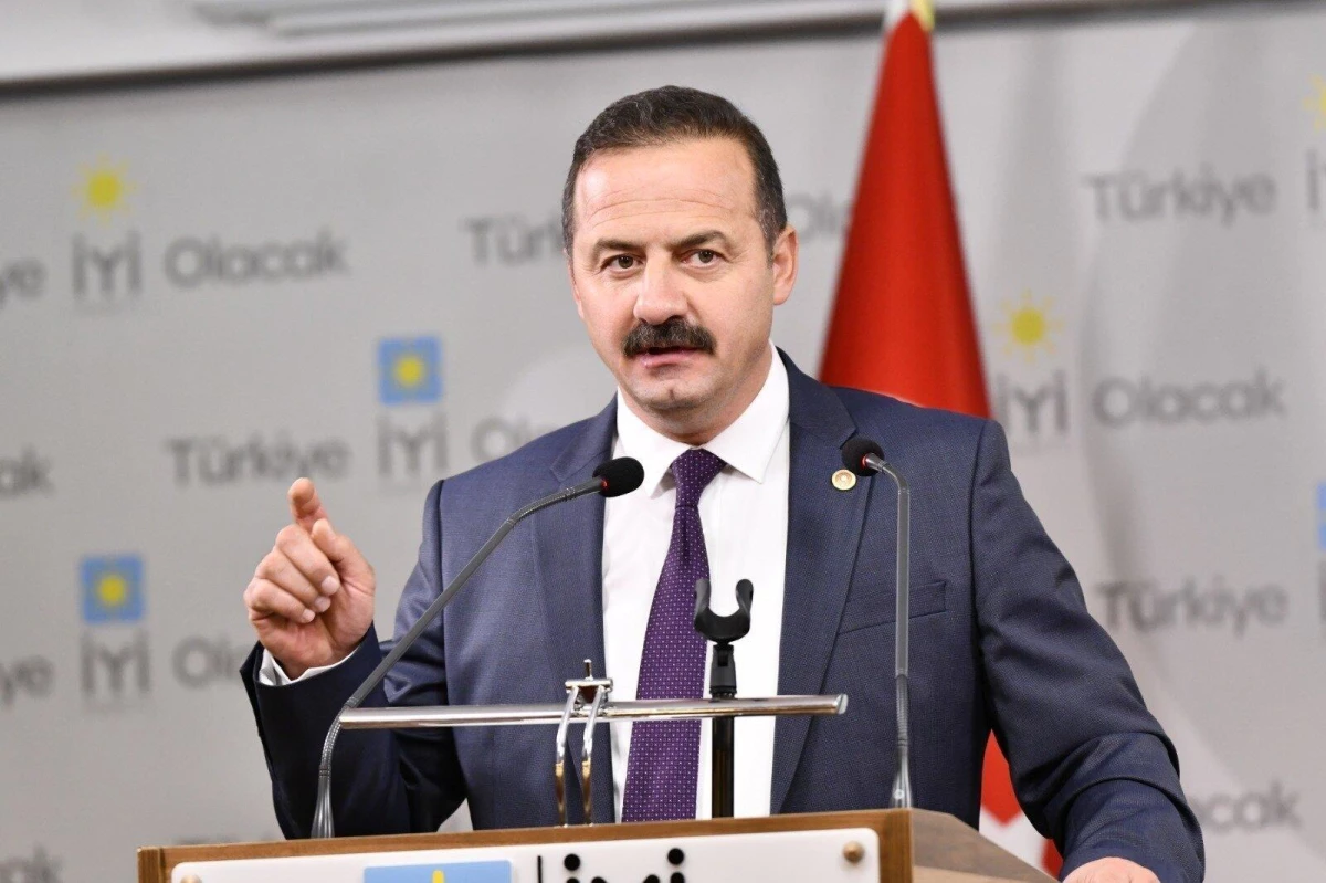 Yavuz Ağıralioğlu, İYİ Parti\'den istifa edip yeni parti mi kuracak? İddialara sert yanıt verdi