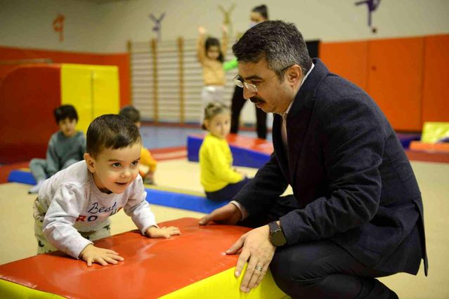 Yeni Naimler Yıldırım'da yetişiyor