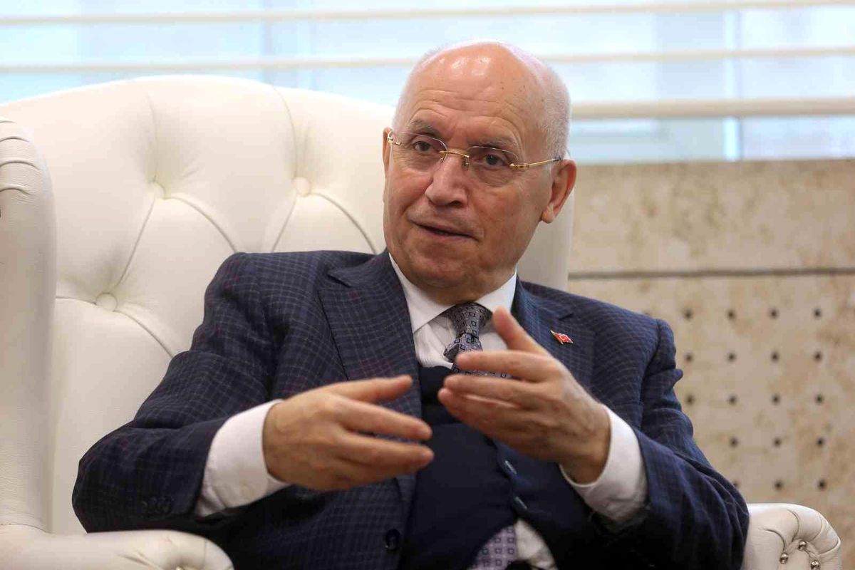 Yenimahalle Belediye Başkanı Yaşar: 'Vatandaşlarımıza 'Derman' olduk'