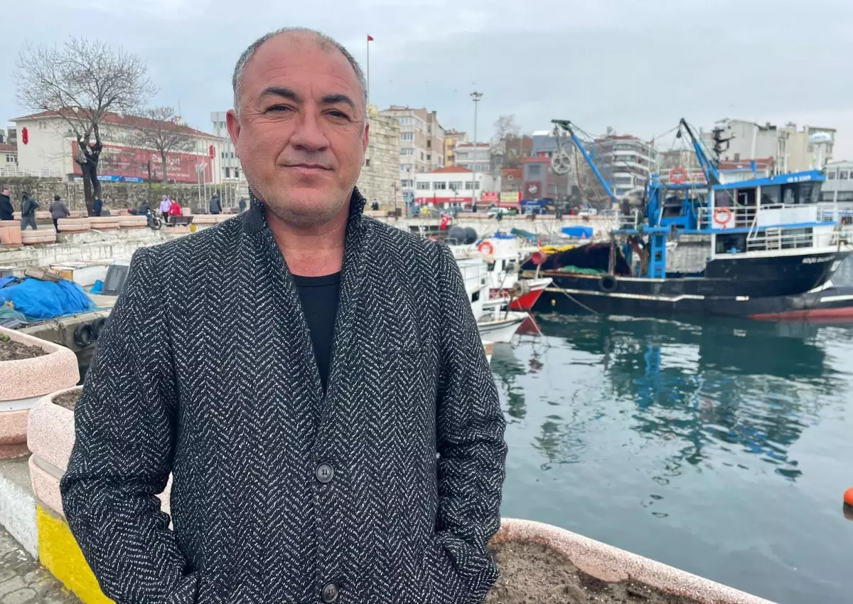 ÇANAKKALE - Yunan sahil güvenliğinin taciz ettiği balıkçı İlker Özdemir yaşadıklarını anlattı