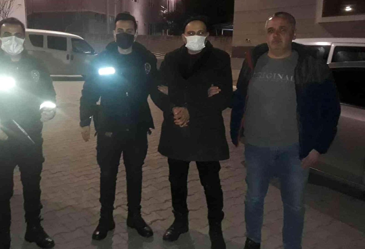 17 yıl 6 ay hapis cezası bulunan şahıs yakalandı