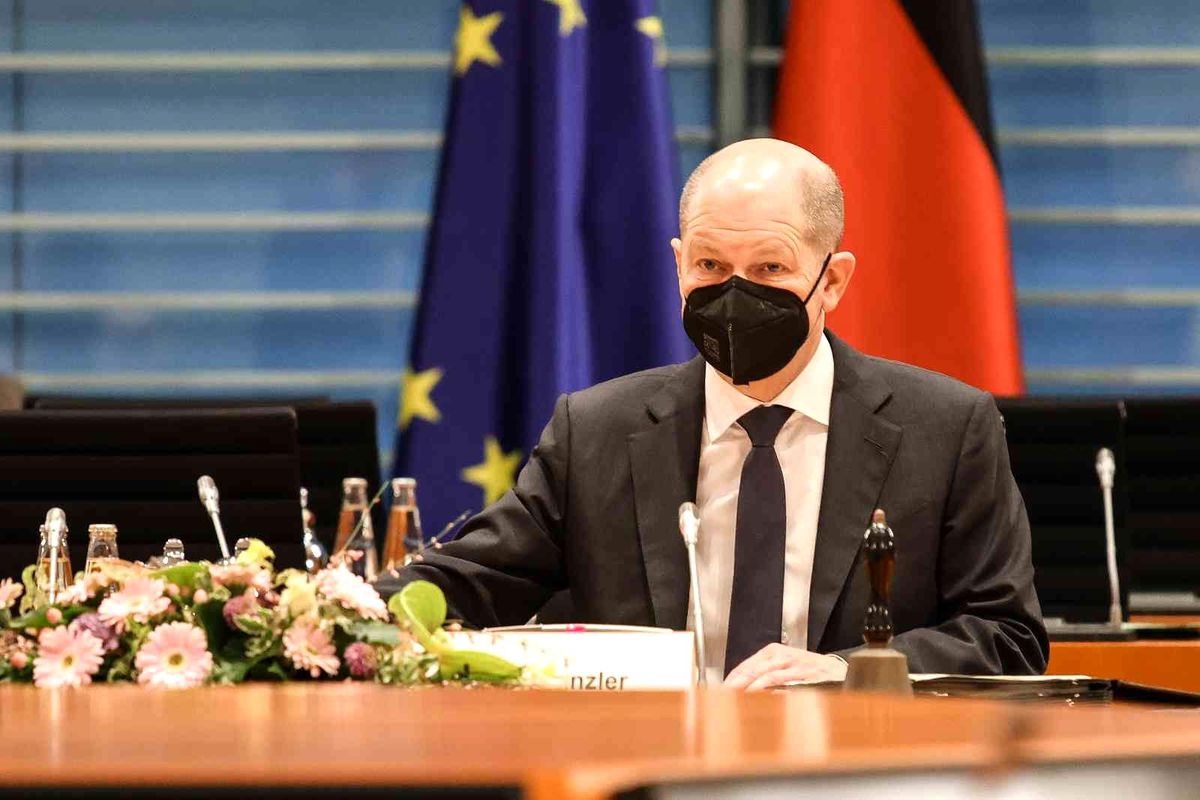 Almanya Başbakanı Scholz, Ukrayna ve Rusya\'ya gidecek