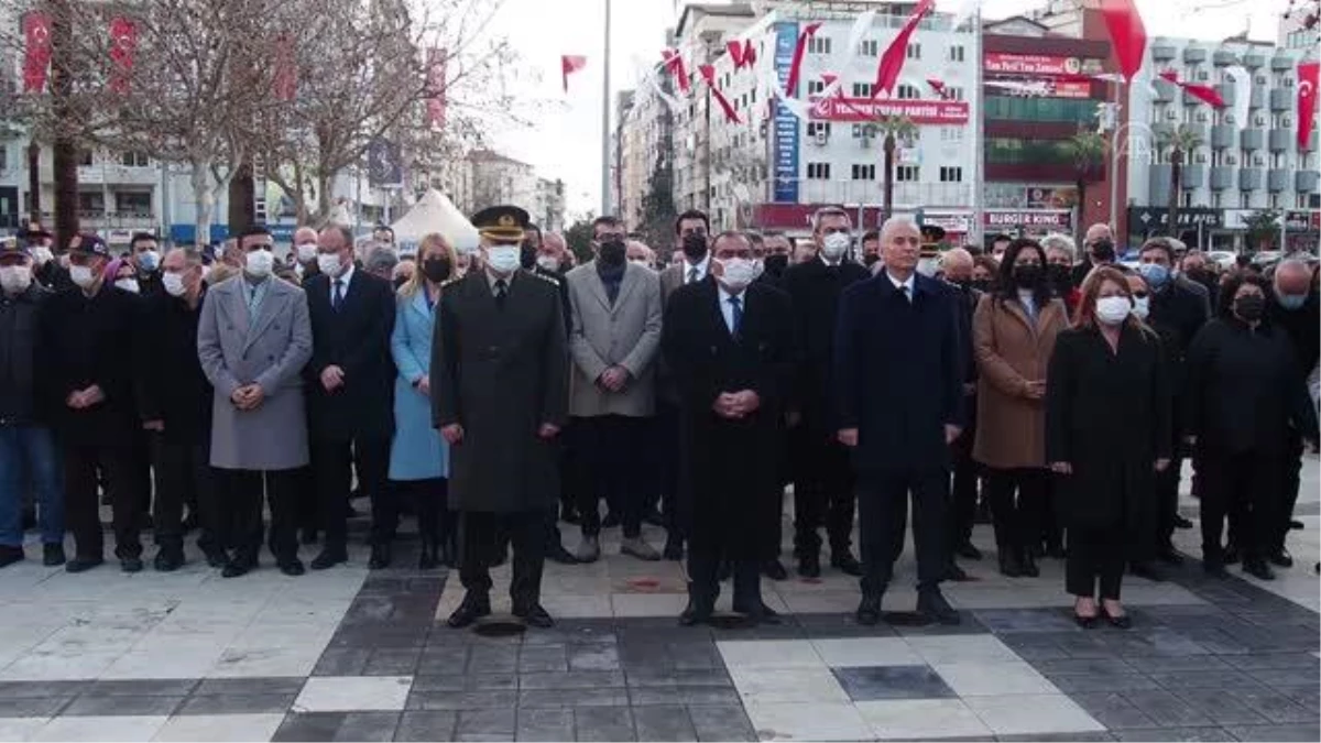 Atatürk\'ün Denizli ziyaretinin 91. yıl dönümü