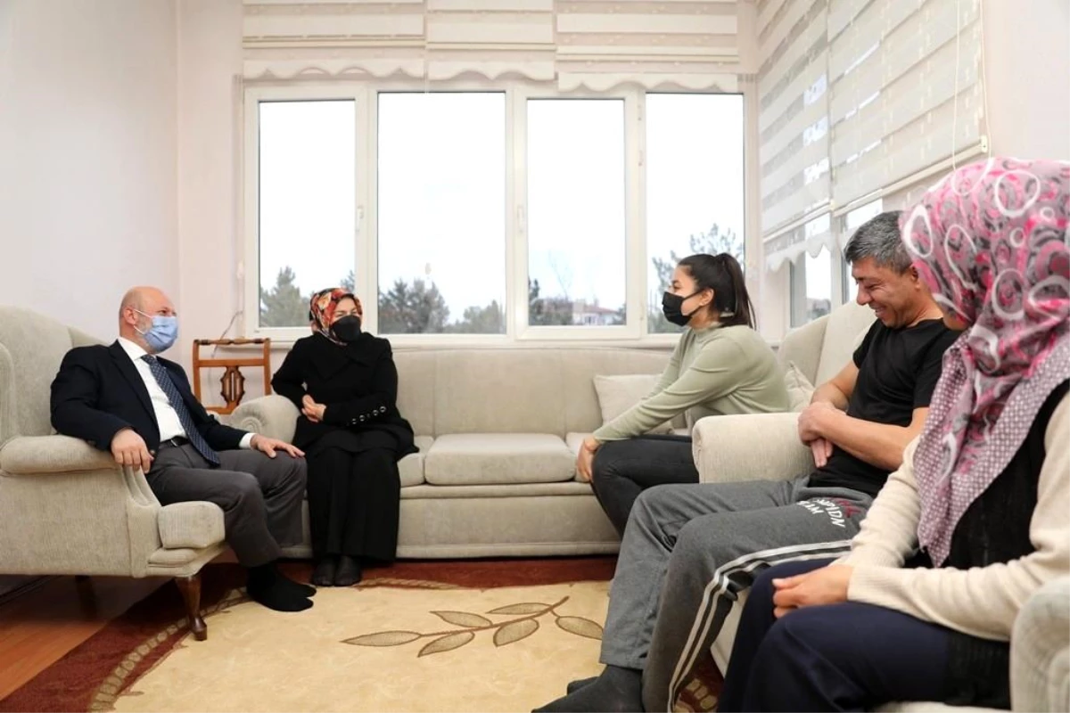 Başkan Çolakbayrakdar: "Ziyaretlerimizle de gönül bağı kuruyoruz"
