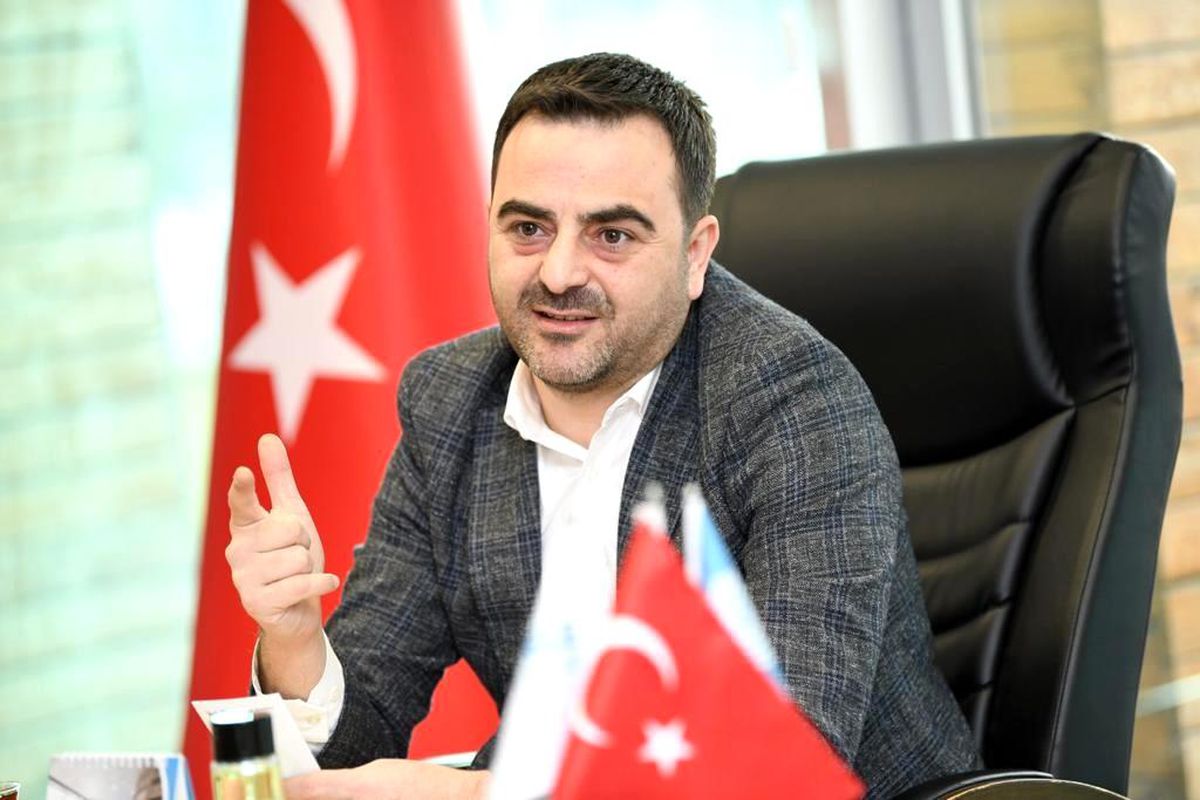 Başkan Özlü: "Halkımızla her mecrada iletişim halinde olmalıyız"