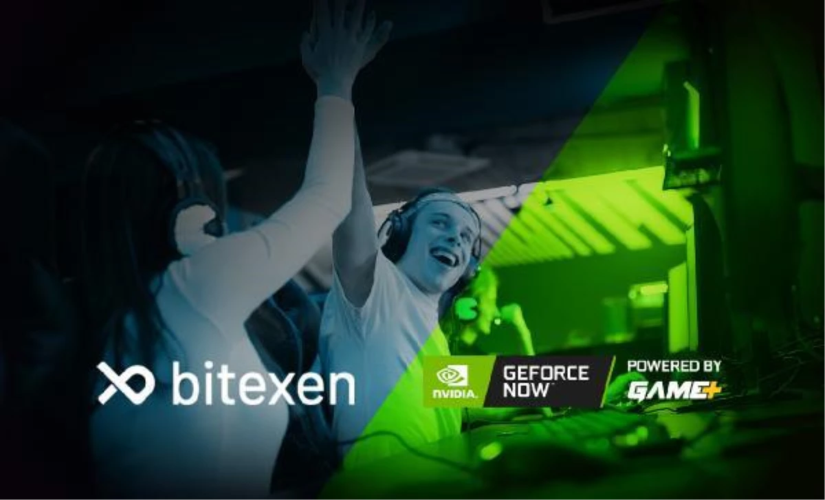 Bitexen\'den GeFORCE NOW\'a sponsorluk