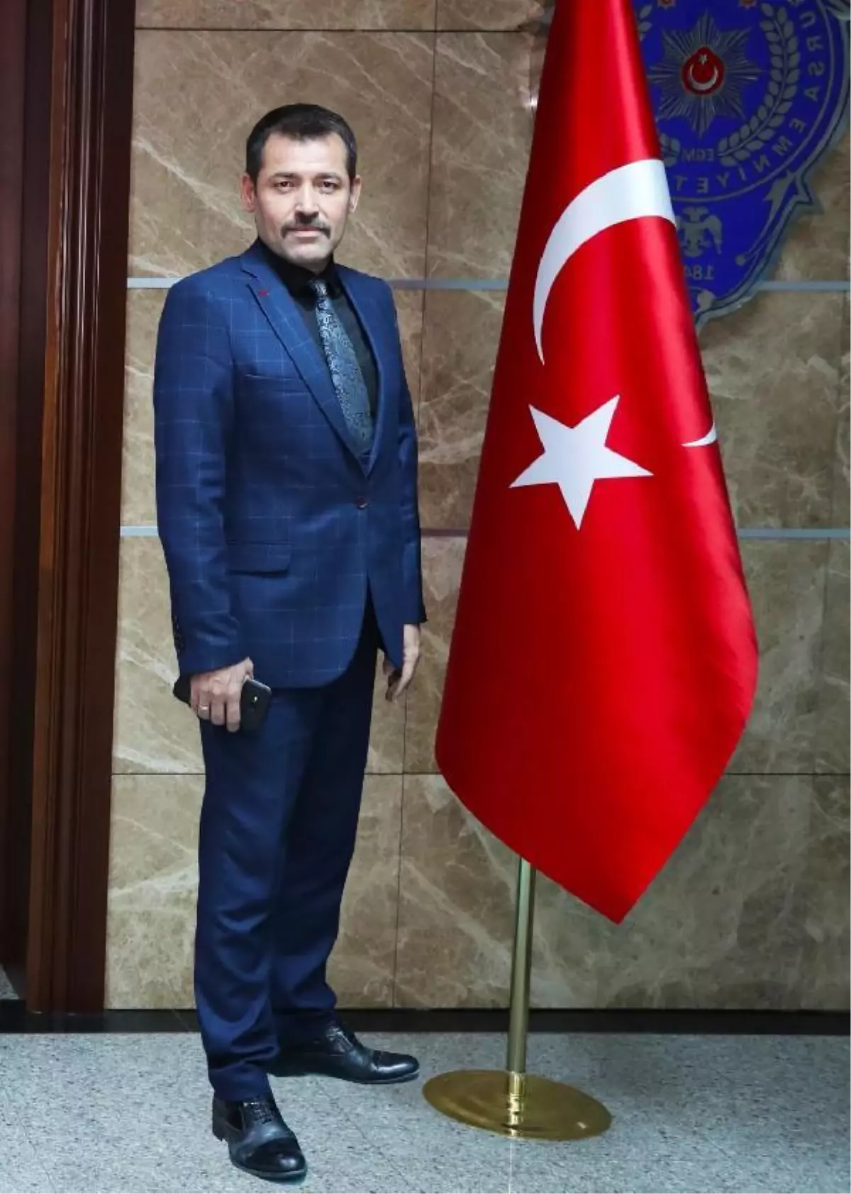 Son dakika gündem: Bursa Emniyet Müdür Yardımcısı hayatını kaybetti